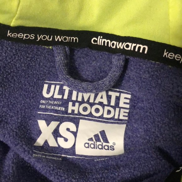 Adidas hoodie - Picture 2 of 2